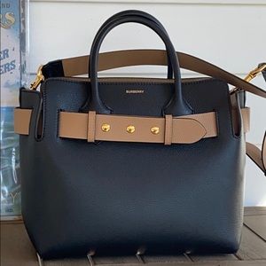 Burberry Triple Stud Tote